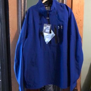 Under Armor Men's rain jacket